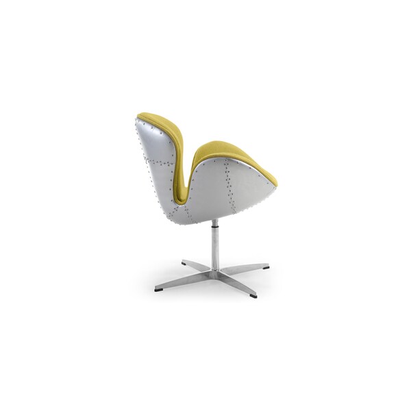 kardiel swan chair