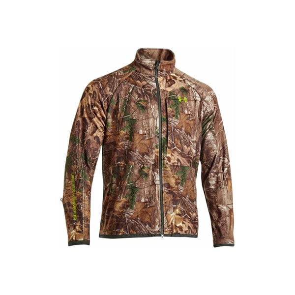 under armour coldgear scent control jacket