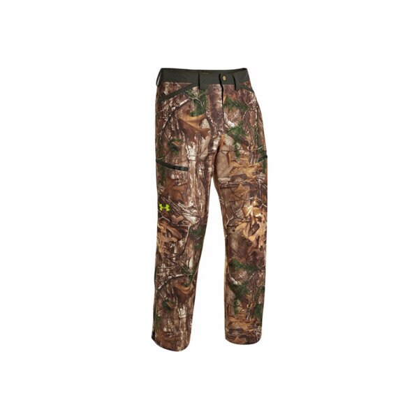 under armour coldgear scent control pants