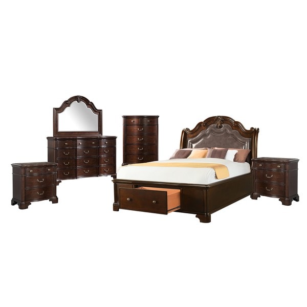 Picket House Tomlyn Storage 6pc King Set