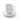 BergHOFF Elan White Porcelain 9-ounce Tea Cup and Saucer Set