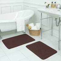 Memory Foam Multi Size Set Bath Mats Rugs Find Great Bath Linens Deals Shopping At Overstock