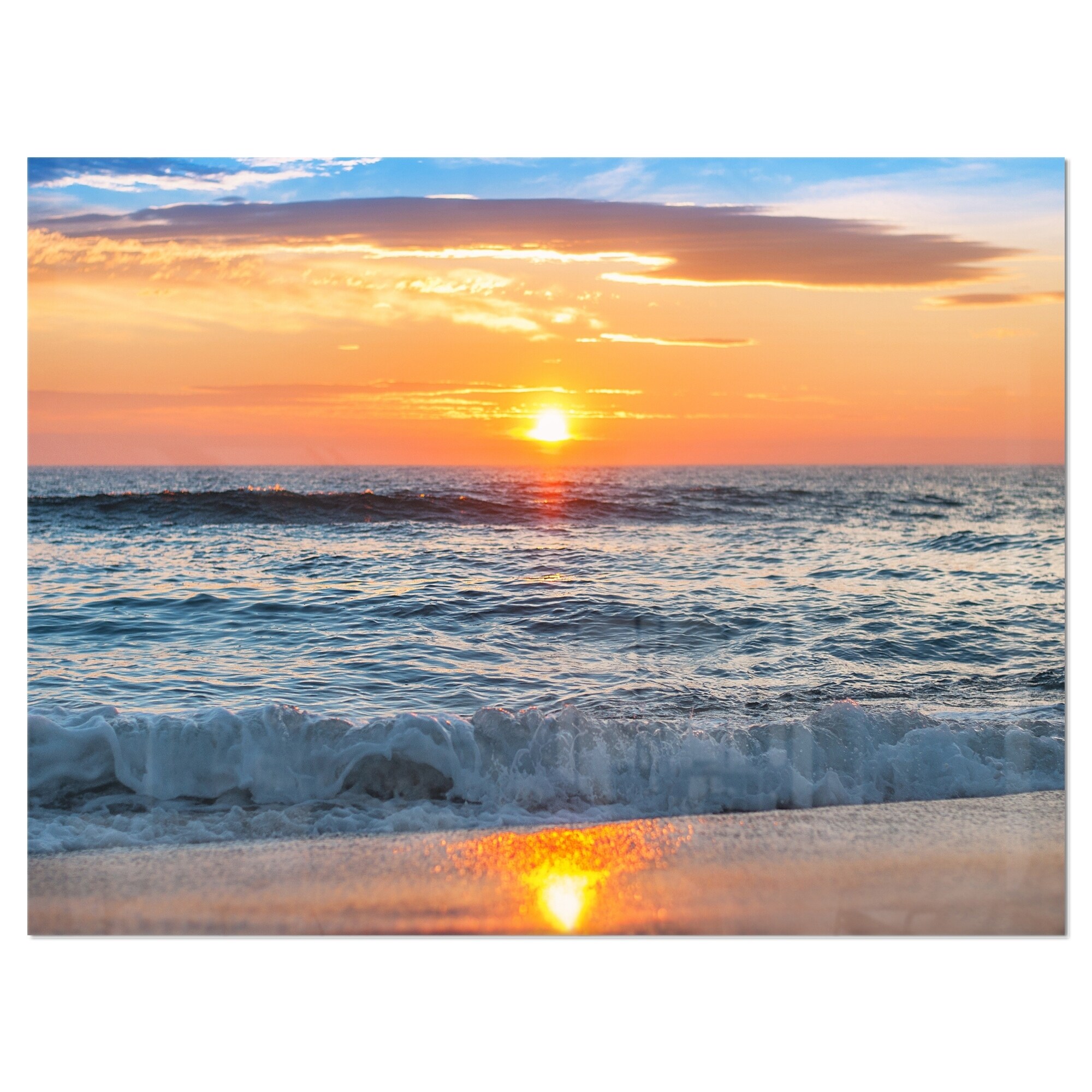 Original Sunrise Set Sunset Sunrise Sunset Wall Art Prints : Printable ...