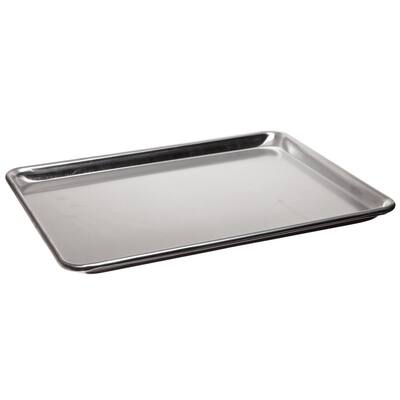 Melange Natural Aluminum Commercial Baker's Full Sheets (Pack of 6)