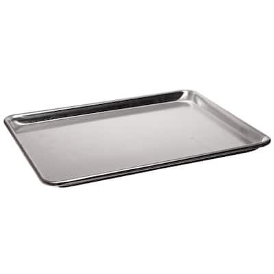 Melange Natural Aluminum Commercial Baker's Full Sheets (Pack of 6)