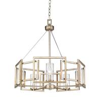 Golden Lighting Marco 5-light Chandelier