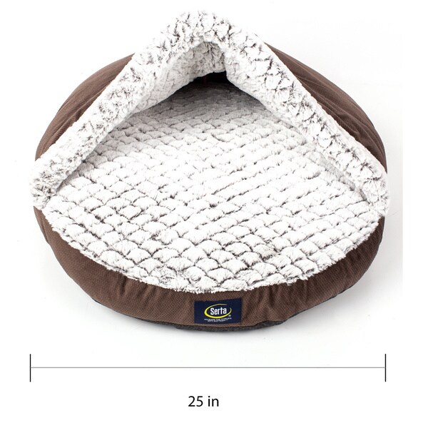 serta nest pet bed