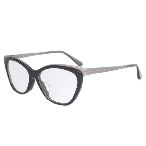 Tom Ford FT5374 020 Eyeglasses Frame 54mm Size in Black/Grey (As Is Item) -  Overstock - 12792669