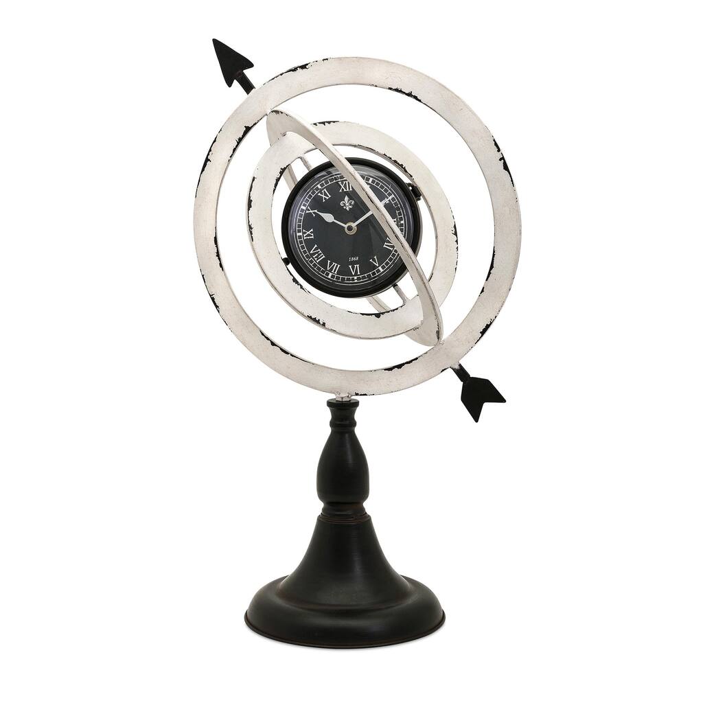 Tory Armillary Clock