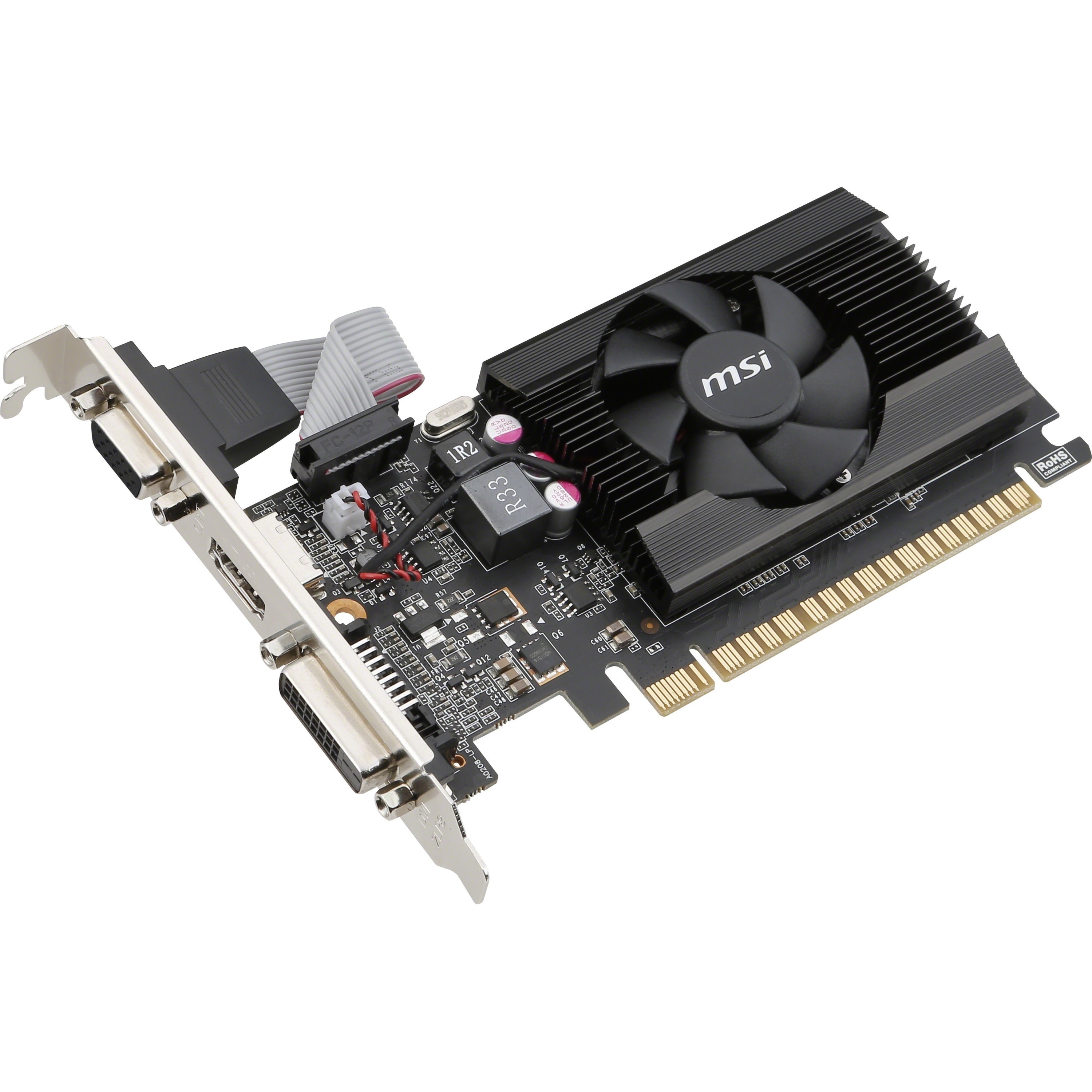 Видеокарта pci. NVIDIA GEFORCE gt 710. MSI 710 2gb. Видеокарта MSI gt 710. Видеокарта NVIDIA GEFORCE gt 710 2gb.