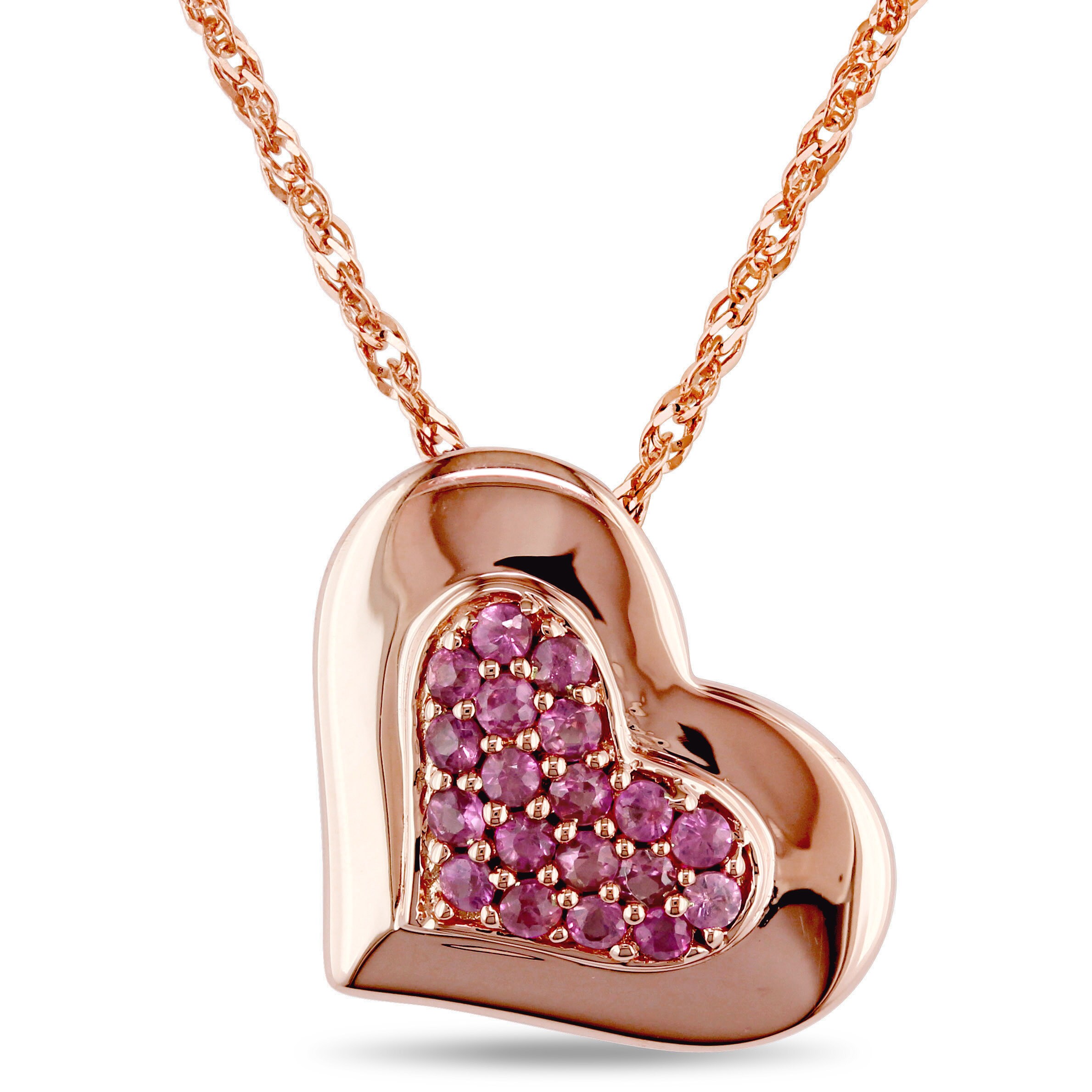 childrens rose gold jewellery