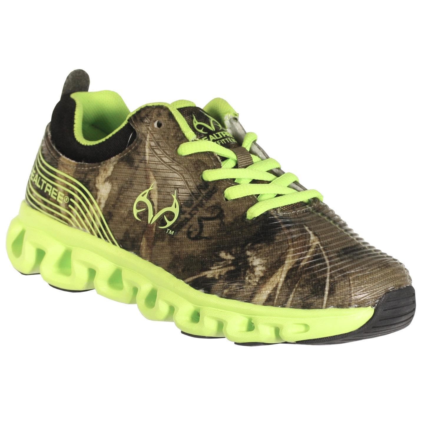 realtree tennis shoes