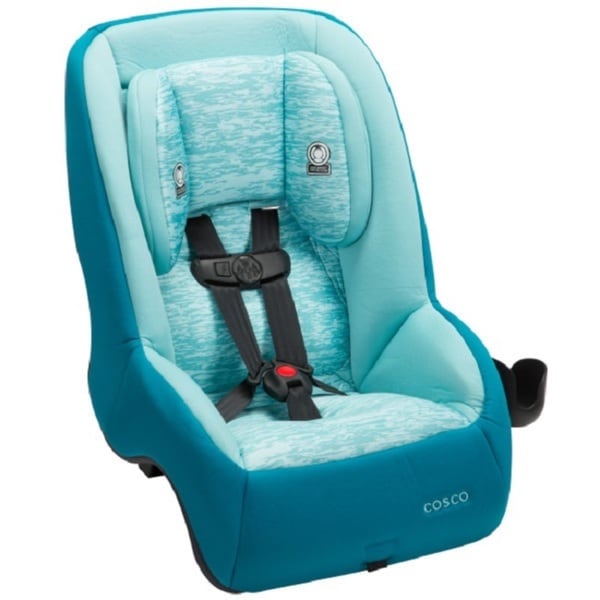 Cosco Mightyfit 65 Dx Heather Mist Convertible Car Seat Free Cosco Mightyfit 65 Dx Heather Mist Convertible Car Seat