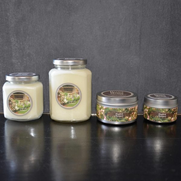 Baxter Manor English Bouquet Candle