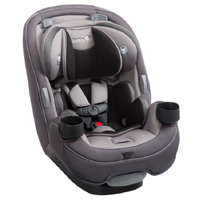 1st safety car seat