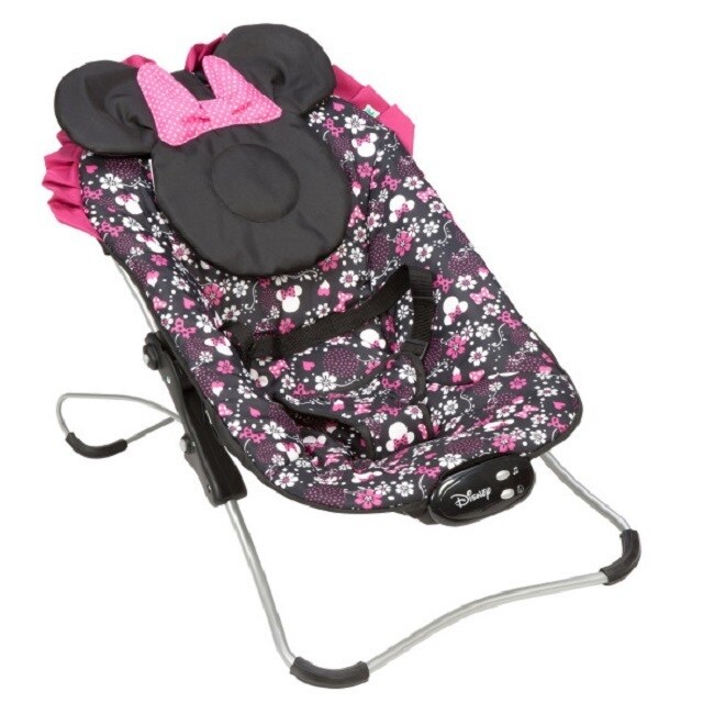 minnie mouse swing bouncer