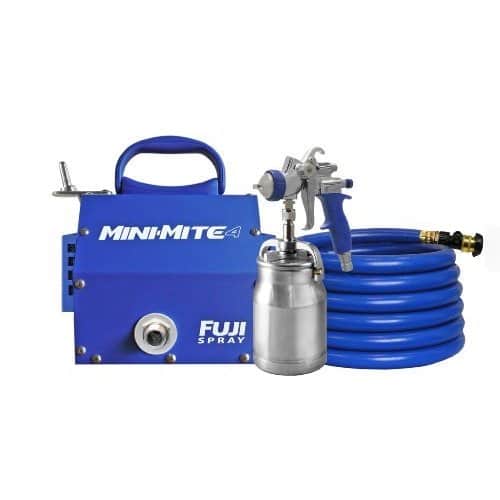 Fuji 2904-T70 Mini-Mite 4 - T70 HVLP Spray System