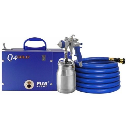 shop fuji 3004 t70 q4 quiet hvlp spray system free shipping todayshop fuji 3004 t70 q4 quiet hvlp spray system free shipping today overstock 12797999