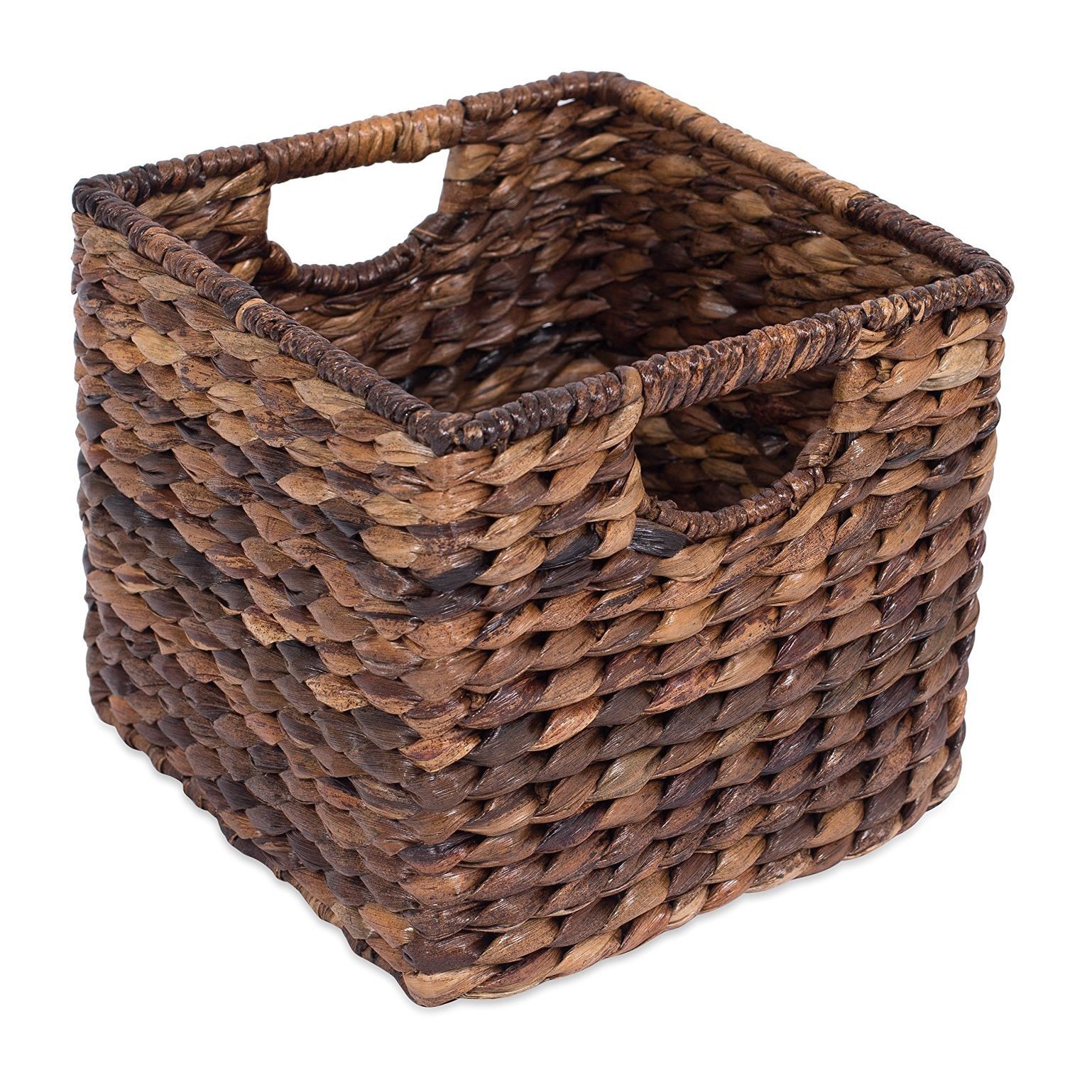 Shop Birrock Home Seagrass Basket Dresser Free Shipping Today