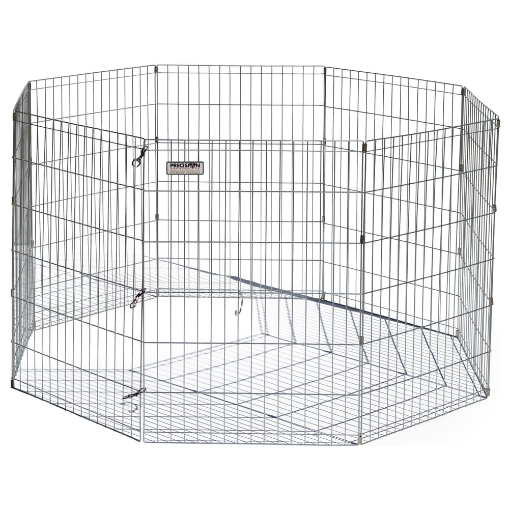 precision pet choice exercise pen
