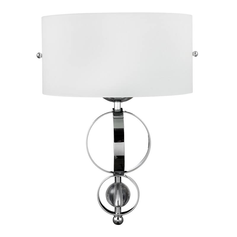 Golden Lighting's Cerchi 1-Light CH Wall Sconce