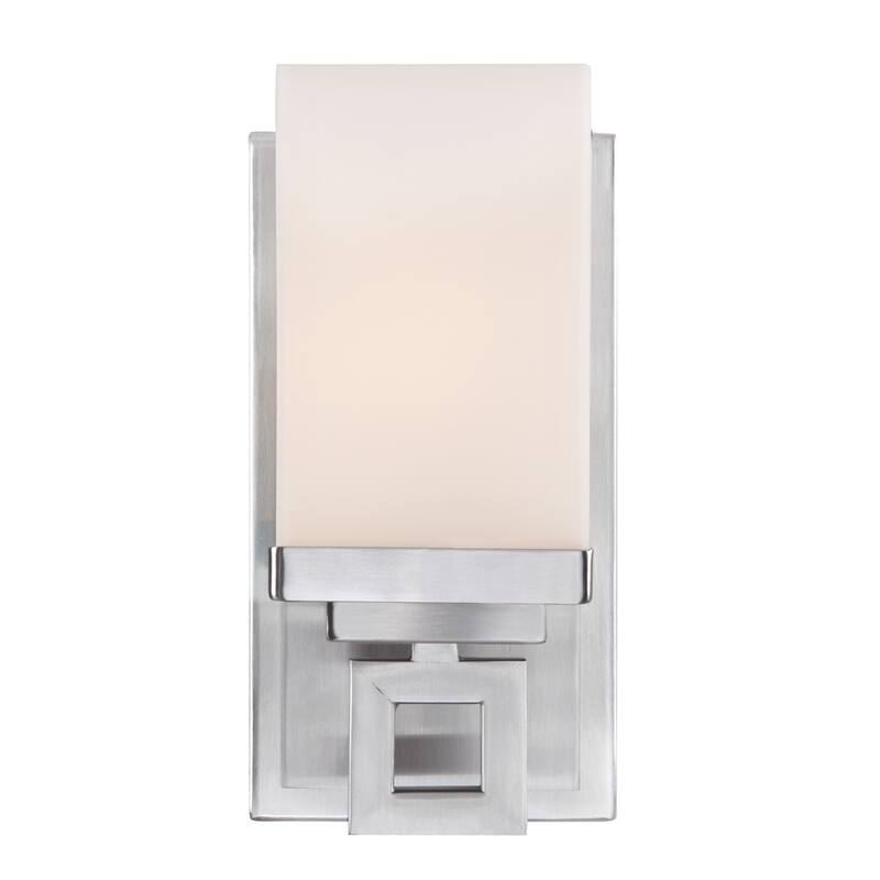 Golden Lighting Nelio 1-light Bath Vanity Light Fixture