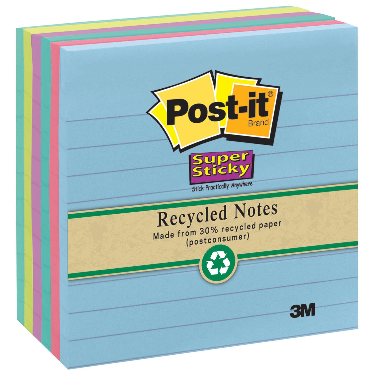 3m post it paper