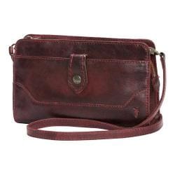 frye melissa crossbody clutch