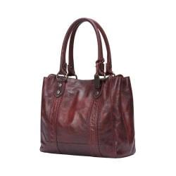 frye melissa tote leather handbag