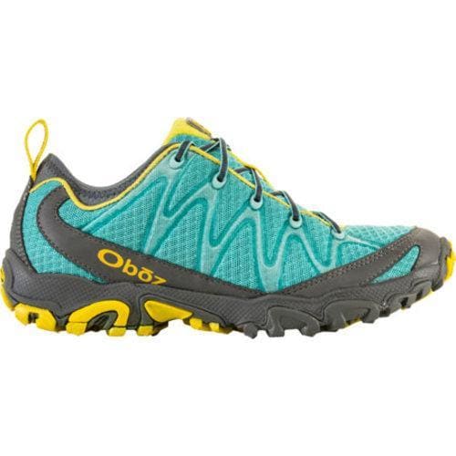 OBOZ Women/'s Emerald Peak HIKING SHOES Glacier Blue