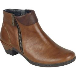 rieker booties