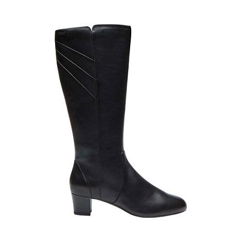 rockport wide calf boots