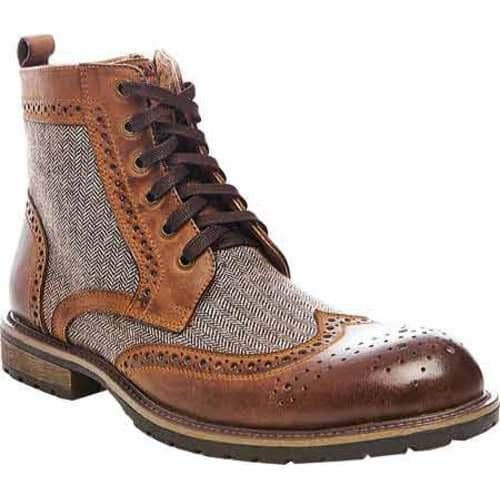 steve madden fantsie tan multi boot