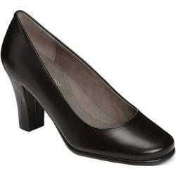 flight attendant shoes aerosoles