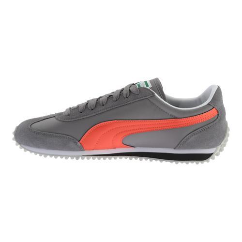 puma whirlwind classic red