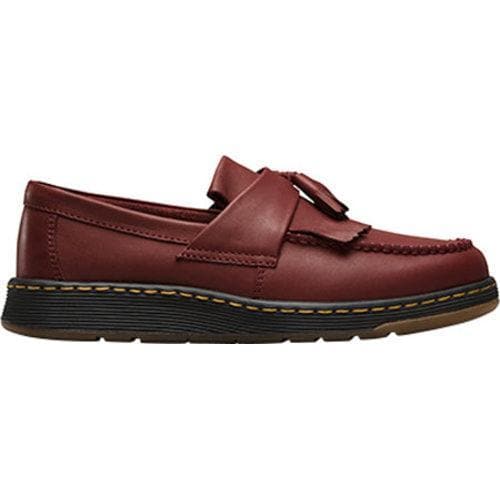 dr martens edison cherry red