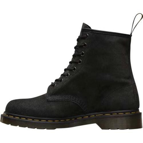 dr martens graphite grey suede