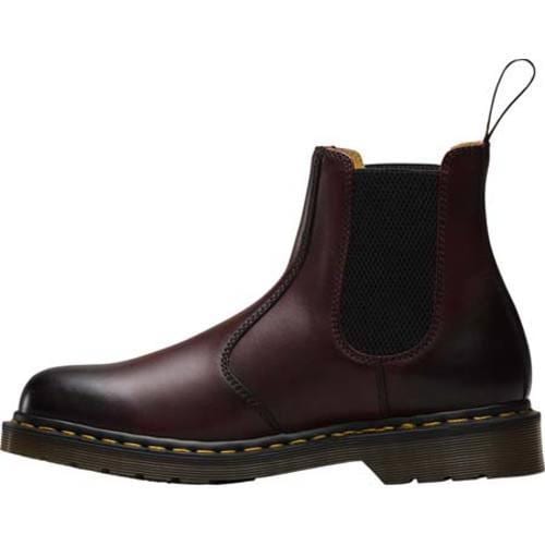 doc martens cherry red antique temperley