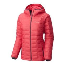 columbia 590 turbodown hooded jacket