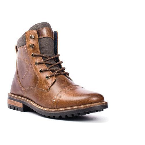 Crevo Methuselah Boot Chestnut Leather 