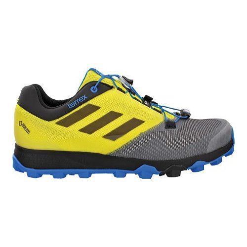 Shop Men's adidas Terrex Trailmaker GORE-TEX Running Shoe Bright Yellow ...