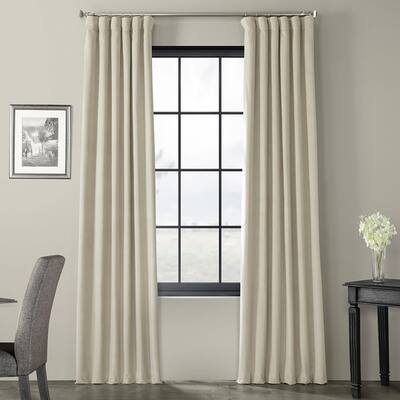 Buy Brown Velvet Curtains Drapes Online At Overstock Our Best