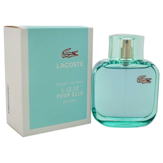 lacoste fragrance for her