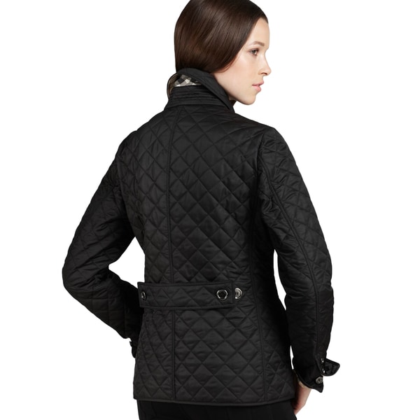 burberry copford quilted jacket