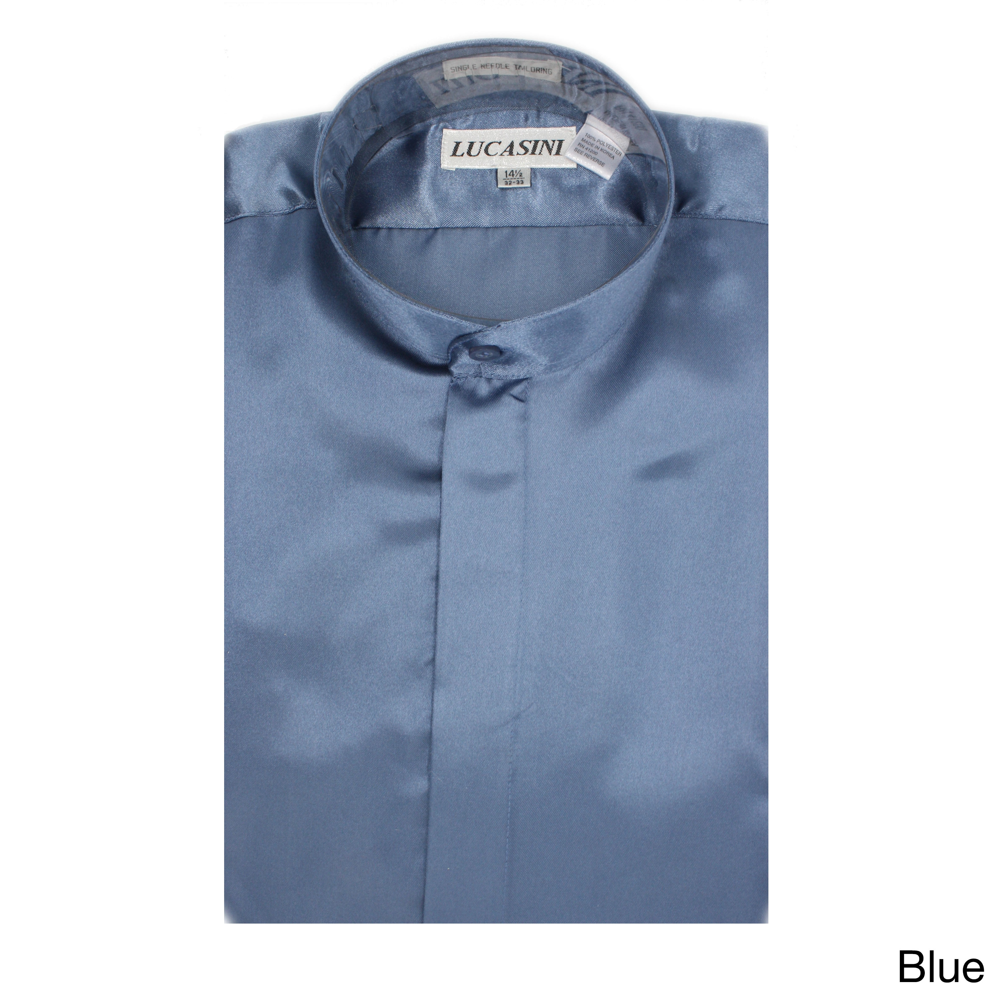 100 polyester dress shirts