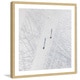 preview thumbnail 1 of 4, Marmont Hill - Handmade Two Travelers Framed Print