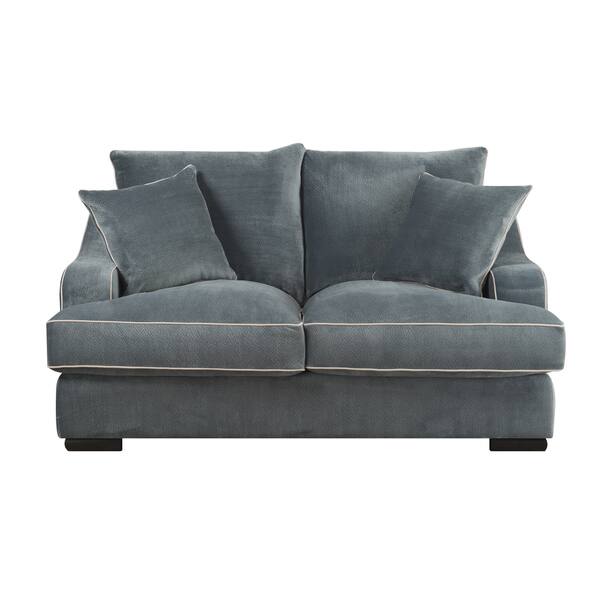 Featured image of post Oversized Loveseat Lounge : Shop allmodern for modern and contemporary round loveseat to match your style and budget.