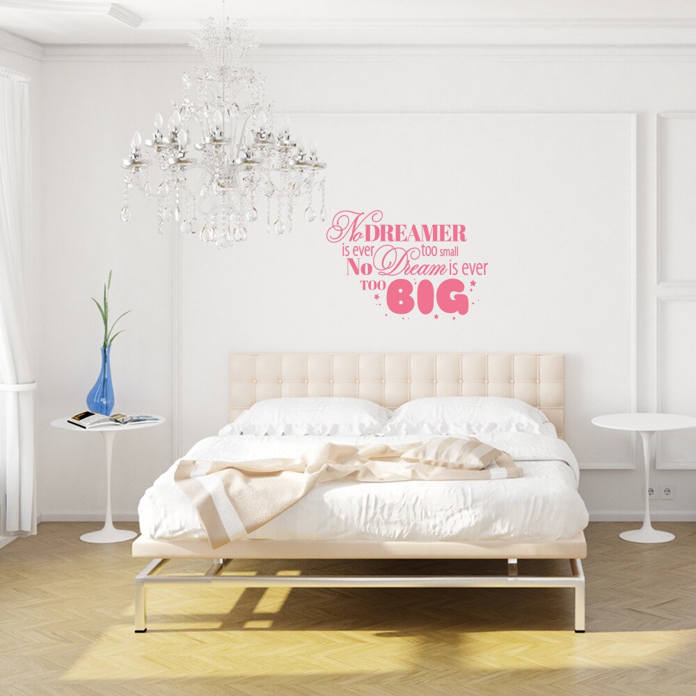 big wall stickers for bedrooms