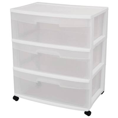 Buy Plastic Drawer Organizer Home Storage Online At Overstock
