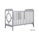 preview thumbnail 8 of 21, DaVinci Poppy Regency 3-in-1 Convertible Crib